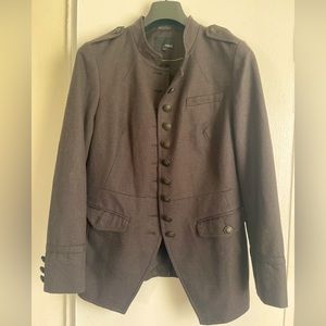 Military coat By NEXT